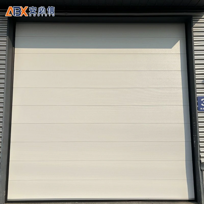 成都工业提升门