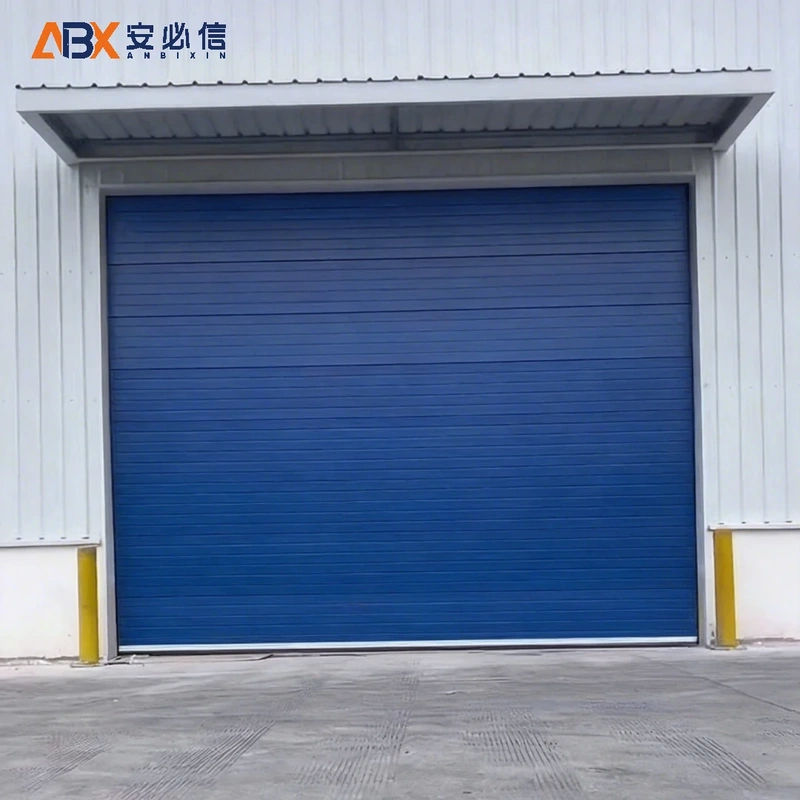 成都医药密闭高速门