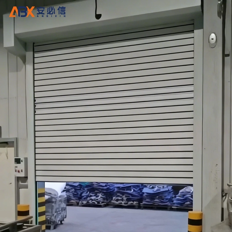 成都金属快速门